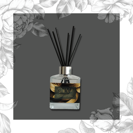 Drift Wood | Reed Diffuser