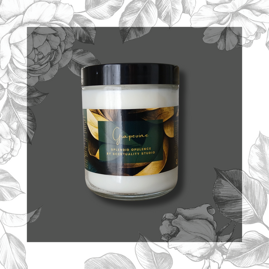 Grapevine | 100% Soy Wax Candle