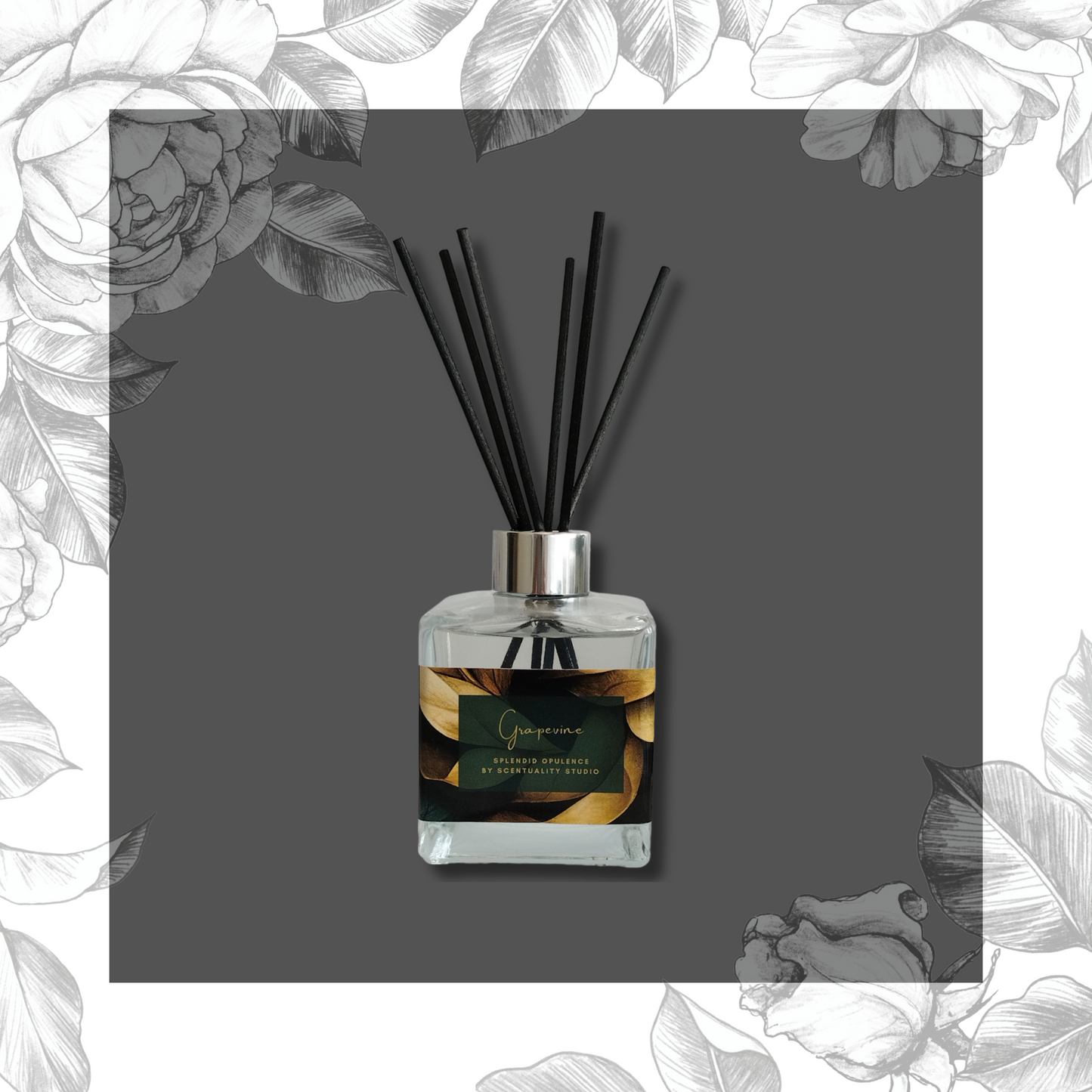 Grapevine | Reed Diffuser