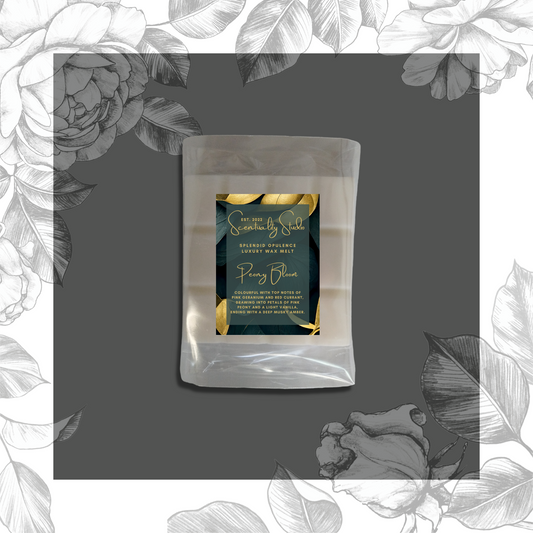 Peony Bloom | Scented Wax Melts