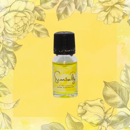 Ultra Vanilla | Fragrance Oil