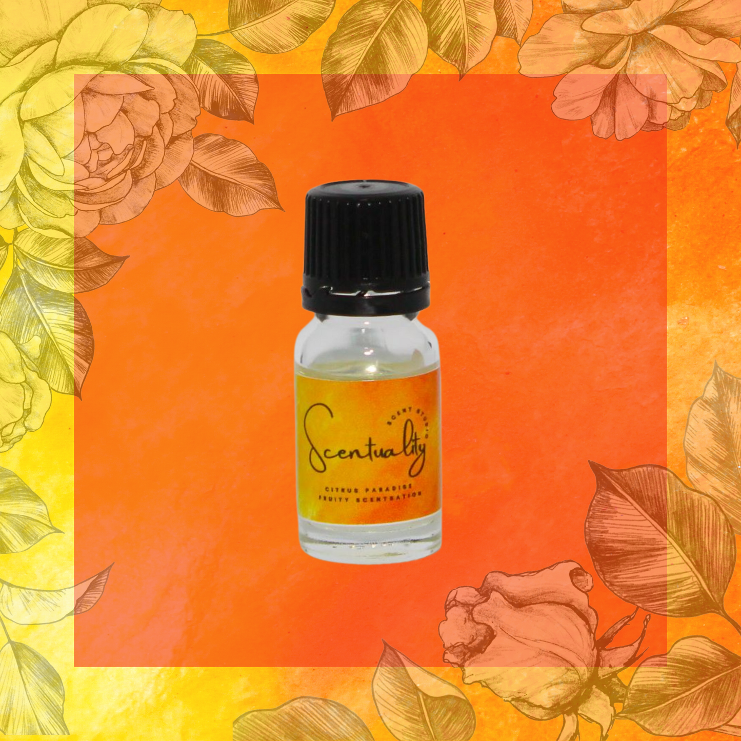 Citrus Paradise | Fragrance Oil