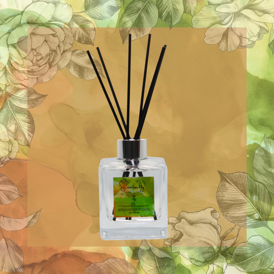 Coconut & Lime | Reed Diffuser