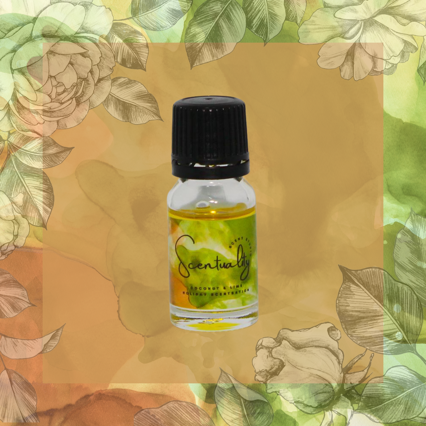 Coconut & Lime | Fragrance Oil