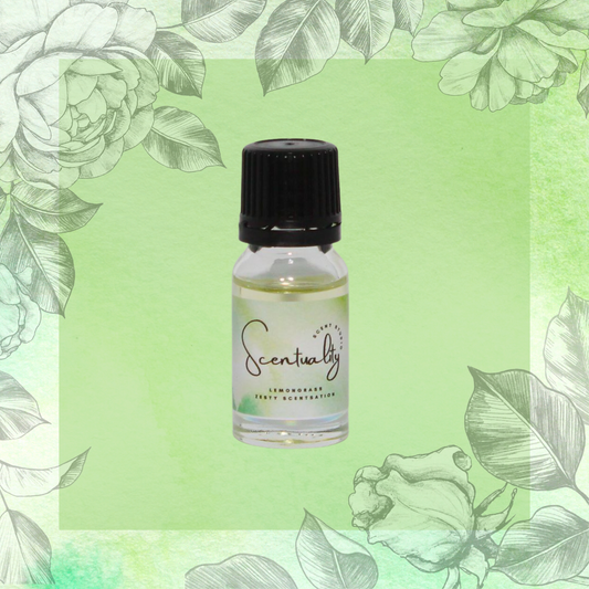 Lemongrass | Fragrance Oil