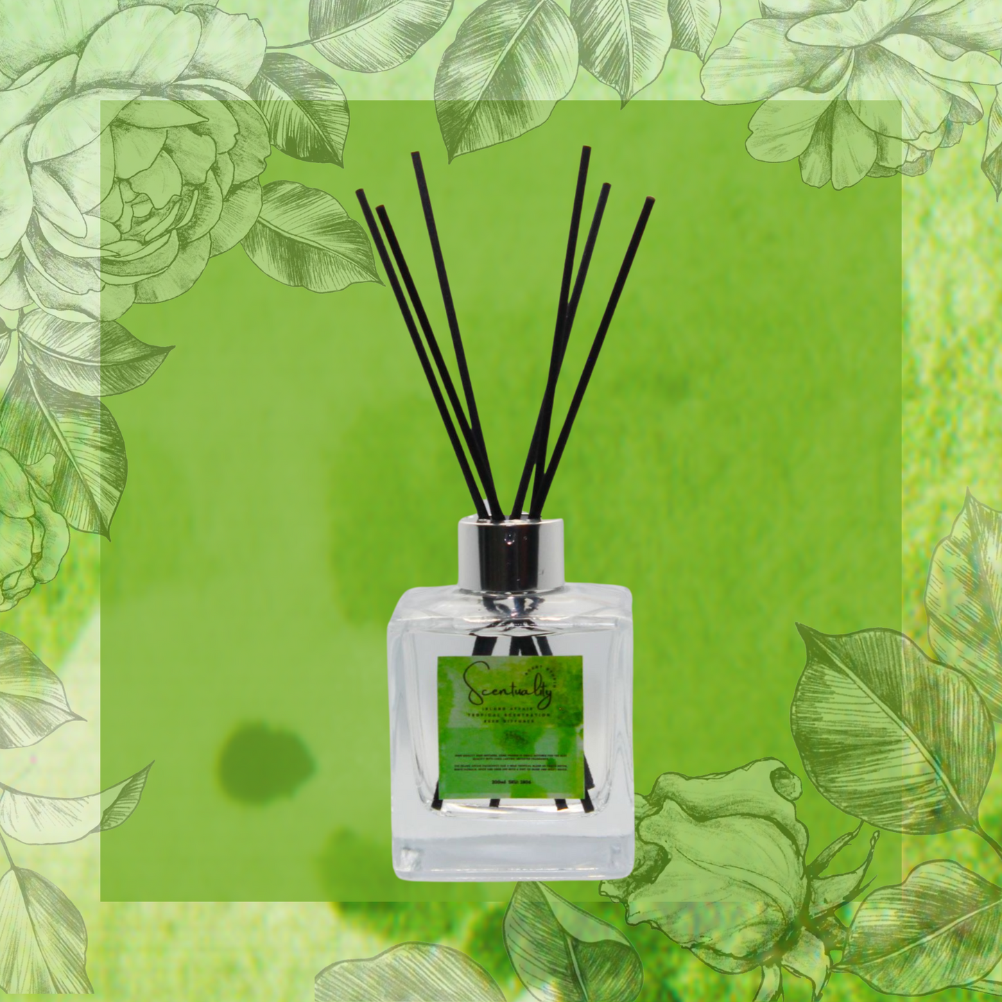 Island Affair | Reed Diffuser