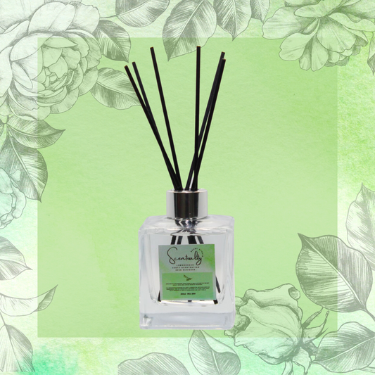 Lemongrass | Reed Diffuser